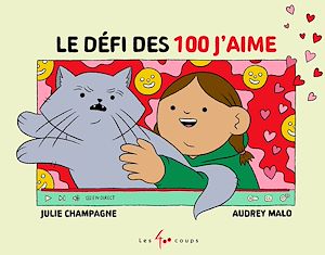Téléchargez le livre :  Le défi des 100 j'aime