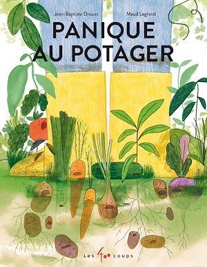 Téléchargez le livre :  Panique au potager