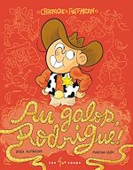 Télécharger le livre :  Au galop, Rodrigue !