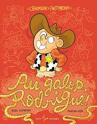 Téléchargez le livre :  Au galop, Rodrigue !