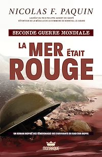 Téléchargez le livre :  Seconde Guerre mondiale - La Mer était rouge