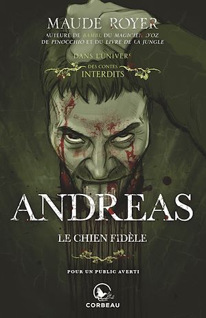 Download the eBook: Dans l'univers des Contes Interdits - Andreas, le chien fidèle