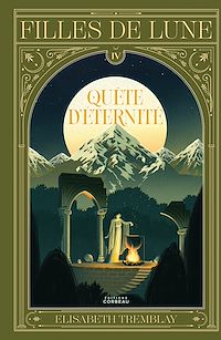 Téléchargez le livre :  Quête d'éternité