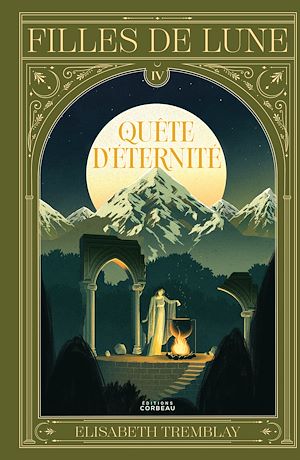 Téléchargez le livre :  Quête d'éternité