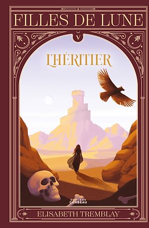 Téléchargez le livre :  L'héritier