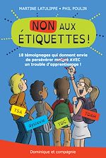 Télécharger le livre :  NON aux étiquettes !