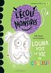 Télécharger le livre :  Louna voit la vie en couleur - Niveau de lecture 2