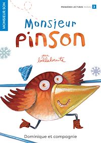 Téléchargez le livre :  Monsieur Pinson - Niveau de lecture 3