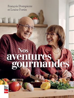 Téléchargez le livre :  Nos aventures gourmandes
