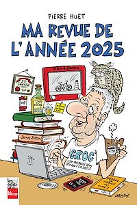 Téléchargez le livre :  Ma revue de l'année 2025