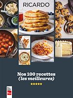 Télécharger le livre :  Ricardo - Nos 100 recettes (Les meilleures)
