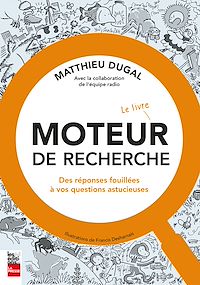 Téléchargez le livre :  Moteur de recherche - Le livre