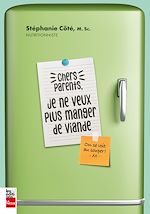 Télécharger le livre :  Chers parents, je ne veux plus manger de viande