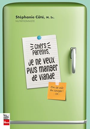Téléchargez le livre :  Chers parents, je ne veux plus manger de viande