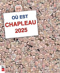 Téléchargez le livre :  Où est Chapleau 2025