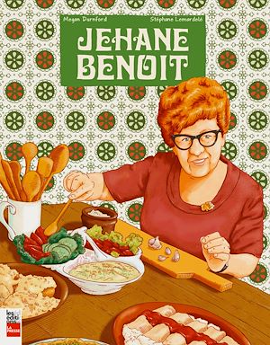 Téléchargez le livre :  Jehane Benoit