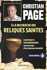 Télécharger le livre :  À la recherche des reliques saintes