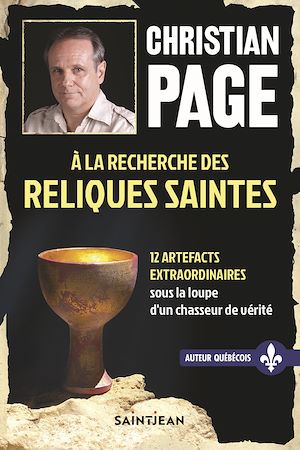 Téléchargez le livre :  À la recherche des reliques saintes