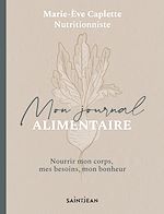 Télécharger le livre :  Mon journal alimentaire