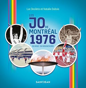 Téléchargez le livre :  Les JO de Montréal 1976