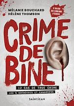 Télécharger le livre :  Crime de bine