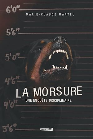 Téléchargez le livre :  La morsure