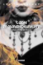 Télécharger le livre :  Lady commandement