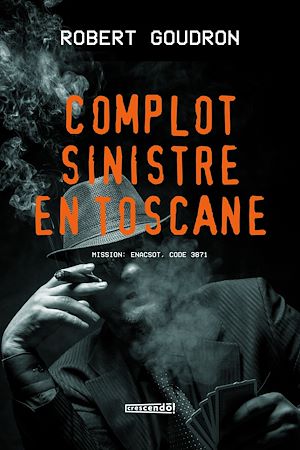 Téléchargez le livre :  Complot sinistre en toscane