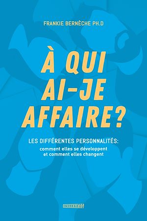 Téléchargez le livre :  À qui ai-je affaire?