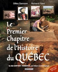 Téléchargez le livre :  Le premier chapitre de l'histoire du Québec