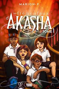 Téléchargez le livre :  Les Élémentaux d'Akasha Tome 1