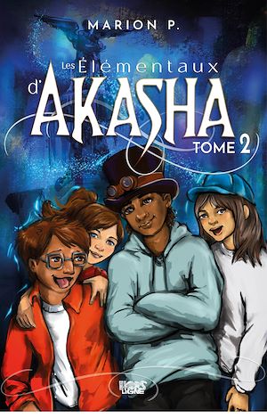 Téléchargez le livre :  Les Élémentaux d'Aksha