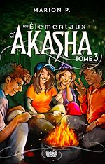 Télécharger le livre :  Les Élémentaux d'Akasha
