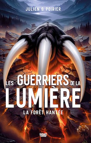 Téléchargez le livre :  Les Guerriers de la Lumière