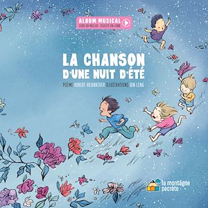 Téléchargez le livre :  La chanson d'une nuit d'été