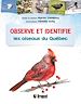 Télécharger le livre :  Observe et identifie les oiseaux du Québec