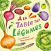 Télécharger le livre :  À la table des légumes