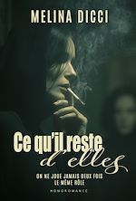 Télécharger le livre :  Ce qu'il reste d'elles (Livre lesbien, roman lesbien) - Ennemies à amantes