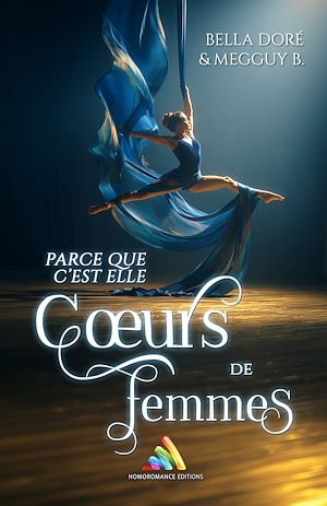 Téléchargez le livre :  Cœurs de femmes : Parce que c'est elle (Livre lesbien, roman lesbien) - Slow Burn - les opposées s'attirent