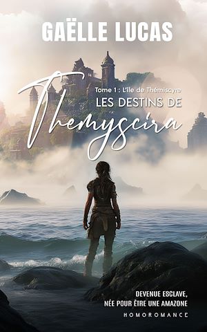 Téléchargez le livre :  Les Destins de Themyscira - 1 - L'île de Thémiscyre
