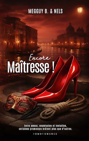 Téléchargez le livre :  Encore, Maîtresse !