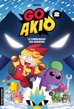 Téléchargez le livre :  Le commandant des gobskurs