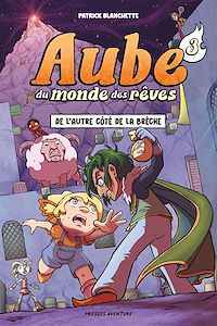 Téléchargez le livre :  Aube du monde des rêves – Tome 3