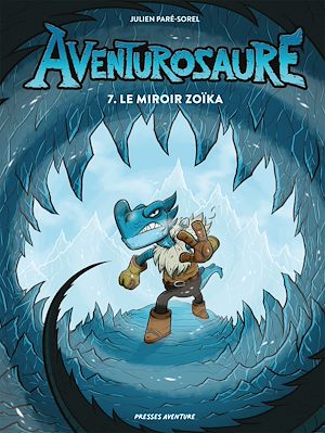 Téléchargez le livre :  Le miroir Zoïka