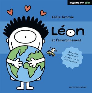 Téléchargez le livre :  Léon et l'environnement