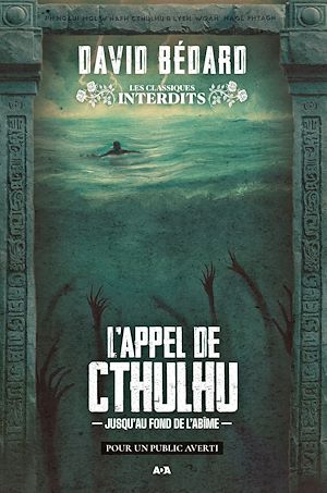 Téléchargez le livre :  L'appel de Cthulhu : Jusqu'au fond de l'abîme