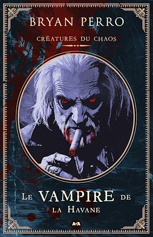Téléchargez le livre :  Le vampire de la Havane