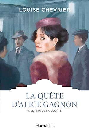 Téléchargez le livre :  La quête d'Alice Gagnon - Tome 4