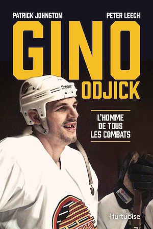 Téléchargez le livre :  Gino Odjick