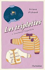 Télécharger le livre :  Les triplettes - Tome 1